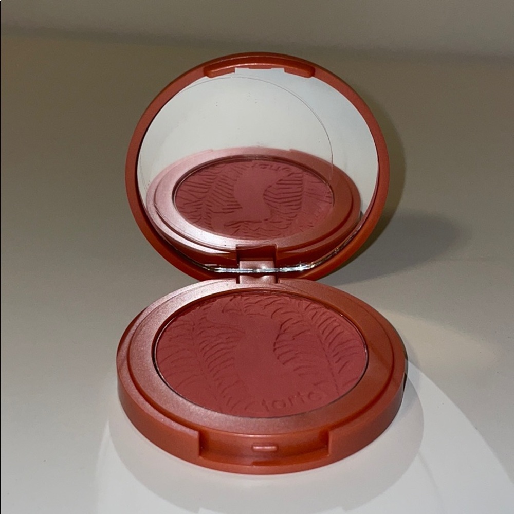 Tarte Amazonian clay blush